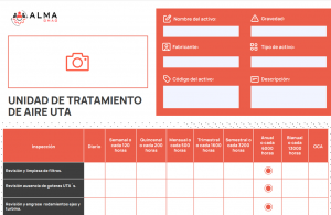 tratamiento aire