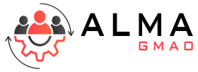 Alma GMAO Logo